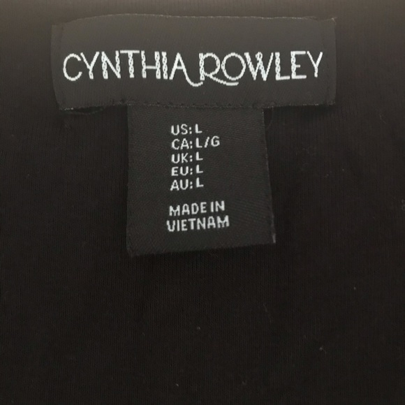 Cynthia Rowley Dress - Picture 6 of 6